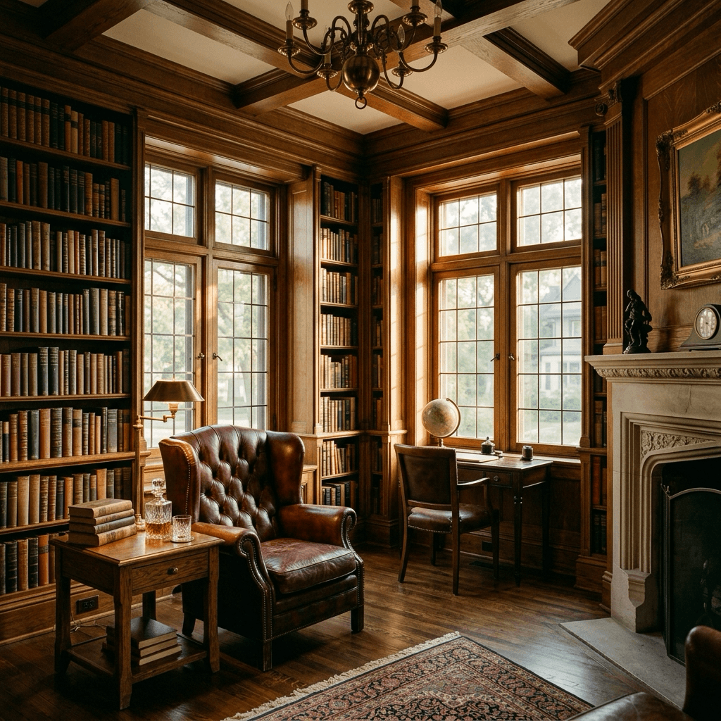 Luxury Estates in Minneapolis