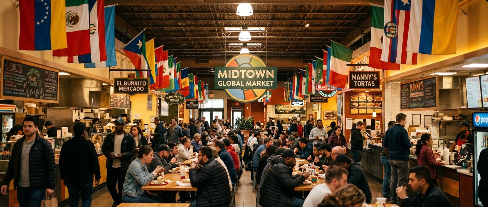 Midtown Global Market