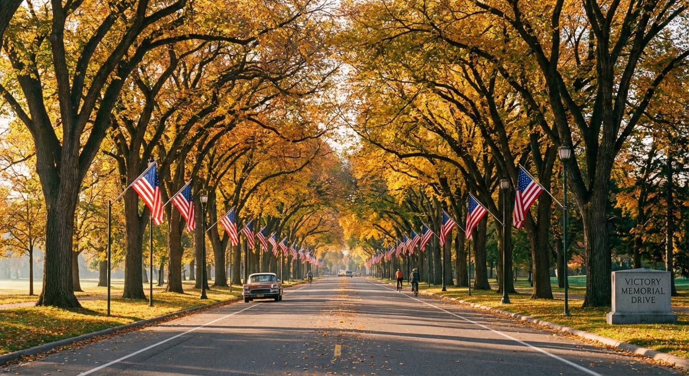 Victory Memorial Drive