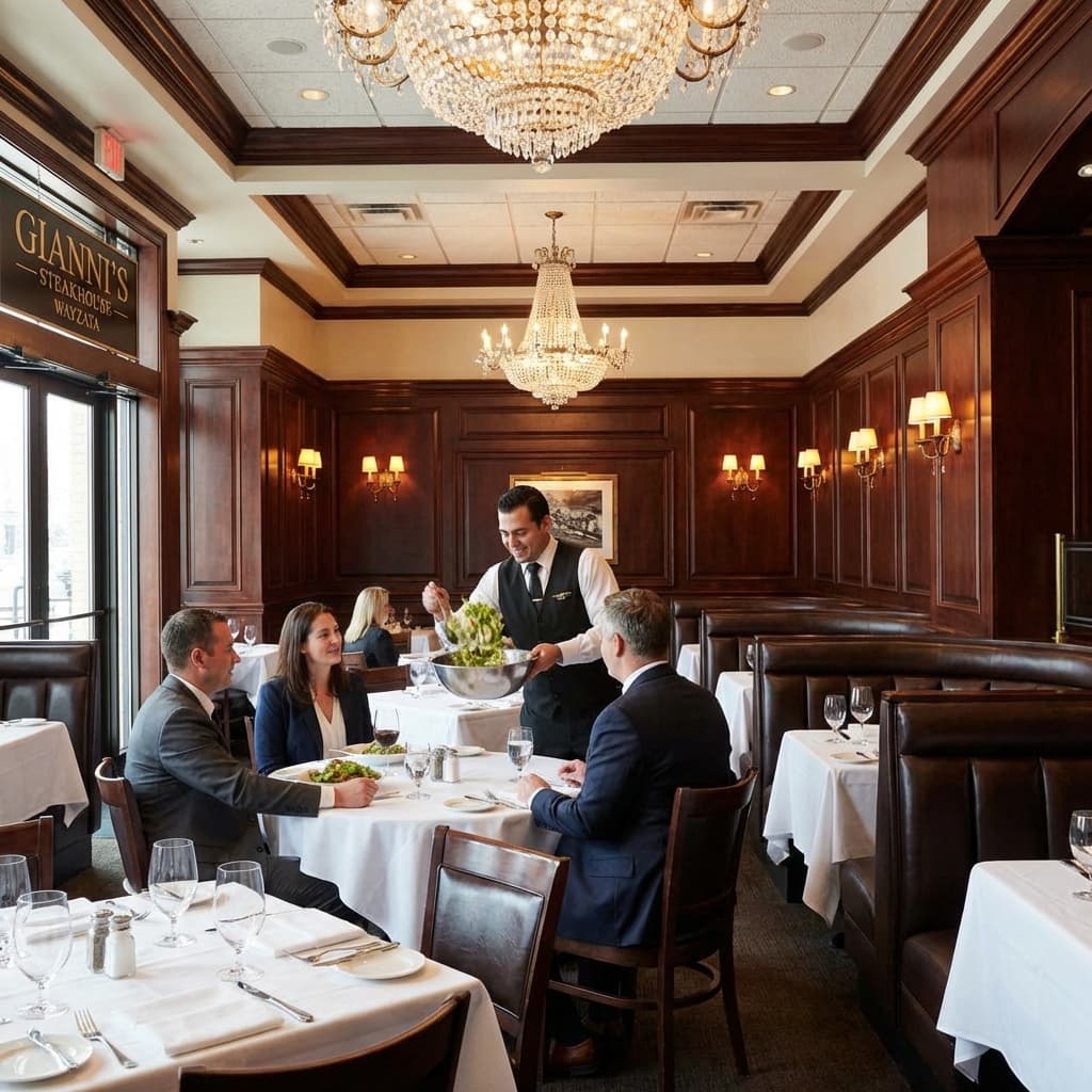 Gianni's Steakhouse