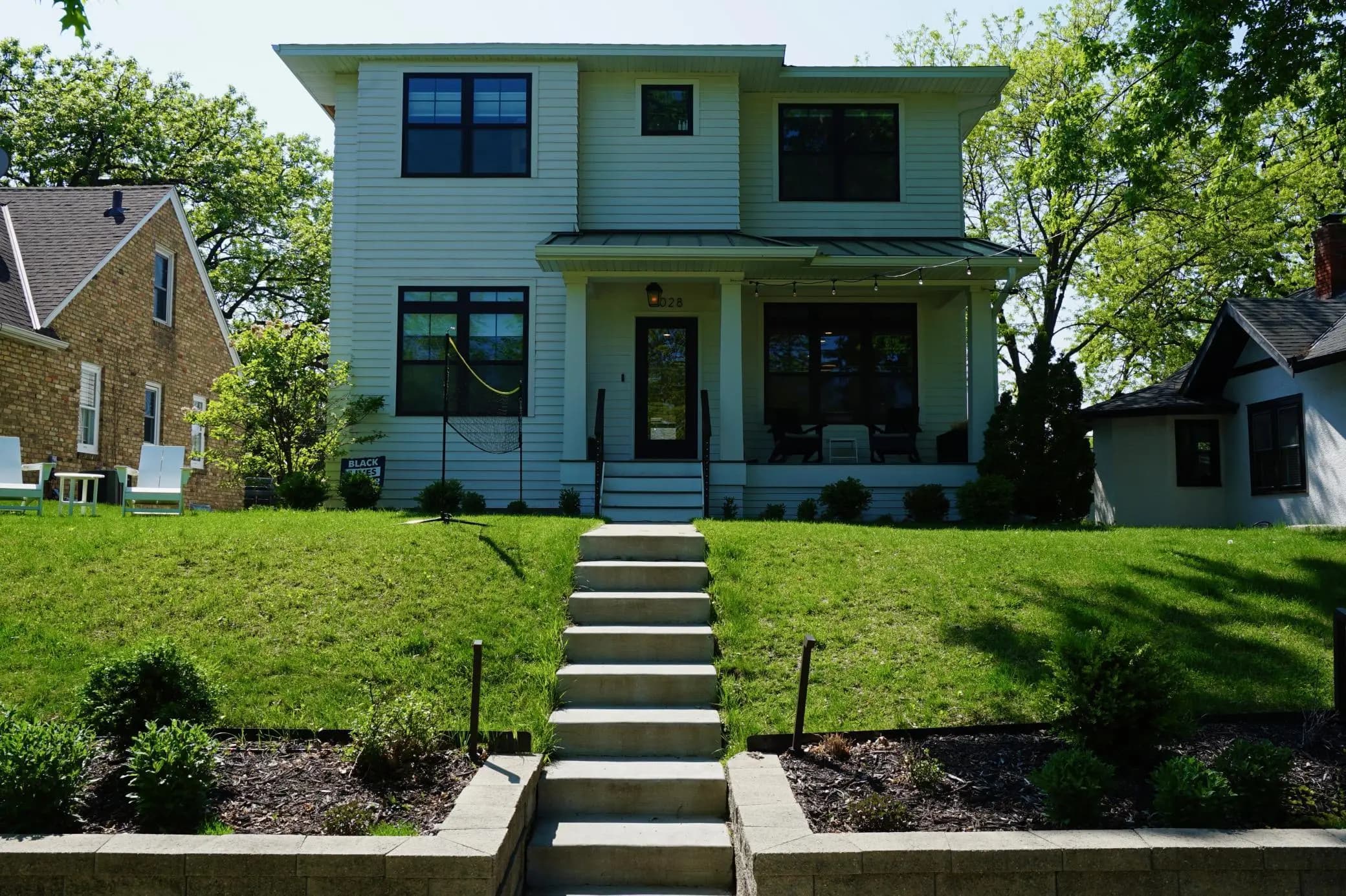 Core Value: 5028 Abbott Avenue S in Minneapolis (Fulton)—a property defined by its 5 Bed • 4 Bath • 3,742 SqFt.