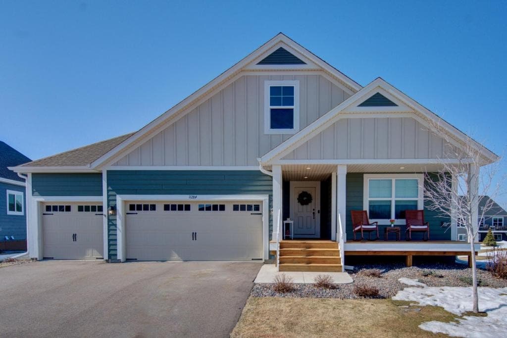 Better Than New: 11284 Linden Way NE in Albertville—a property defined by its 4 Bed • 3 Bath • 2,605 SqFt.