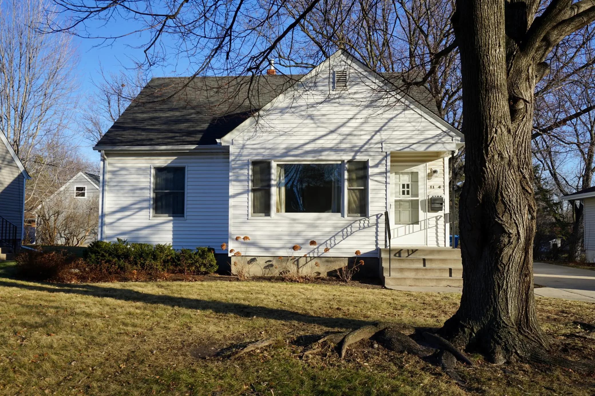 Golden Opportunity: 1104 Winnetka Avenue N in Golden Valley—a property defined by its 3 Bed • 2 Bath • 1,236 SqFt.