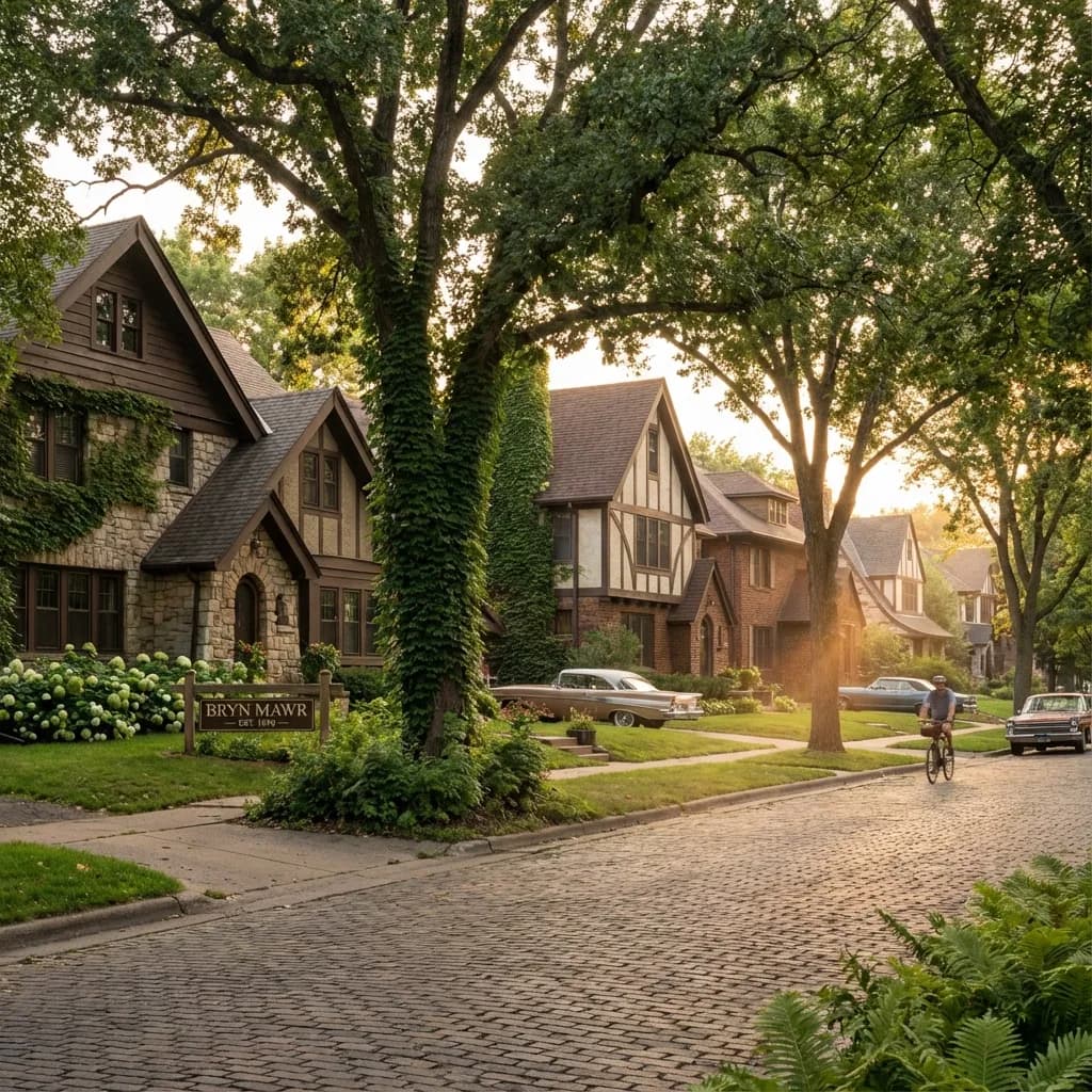 Why Bryn Mawr is Quietly Winning.