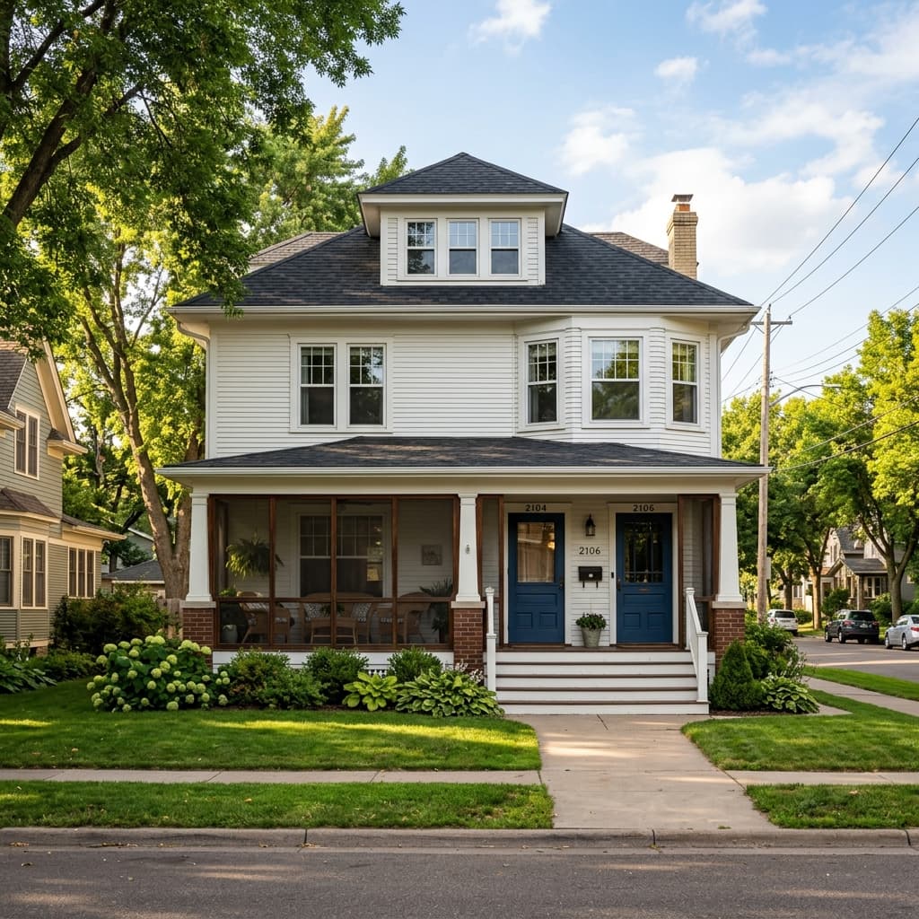 Minneapolis Duplex Investing: The Math That Actually Works