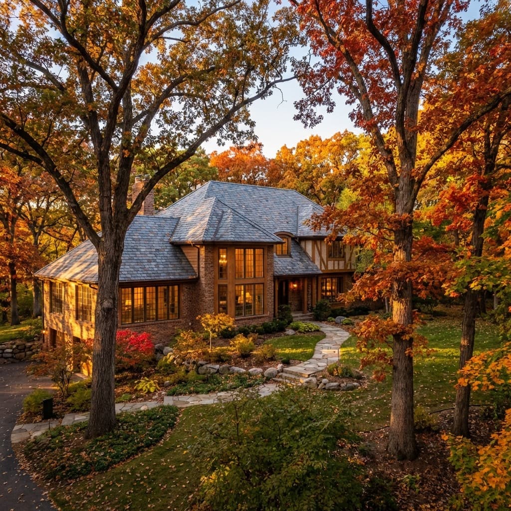 The Rock Island Swing Bridge extending into the Mississippi River in Inver Grove Heights, surrounded by wooded bluffs.