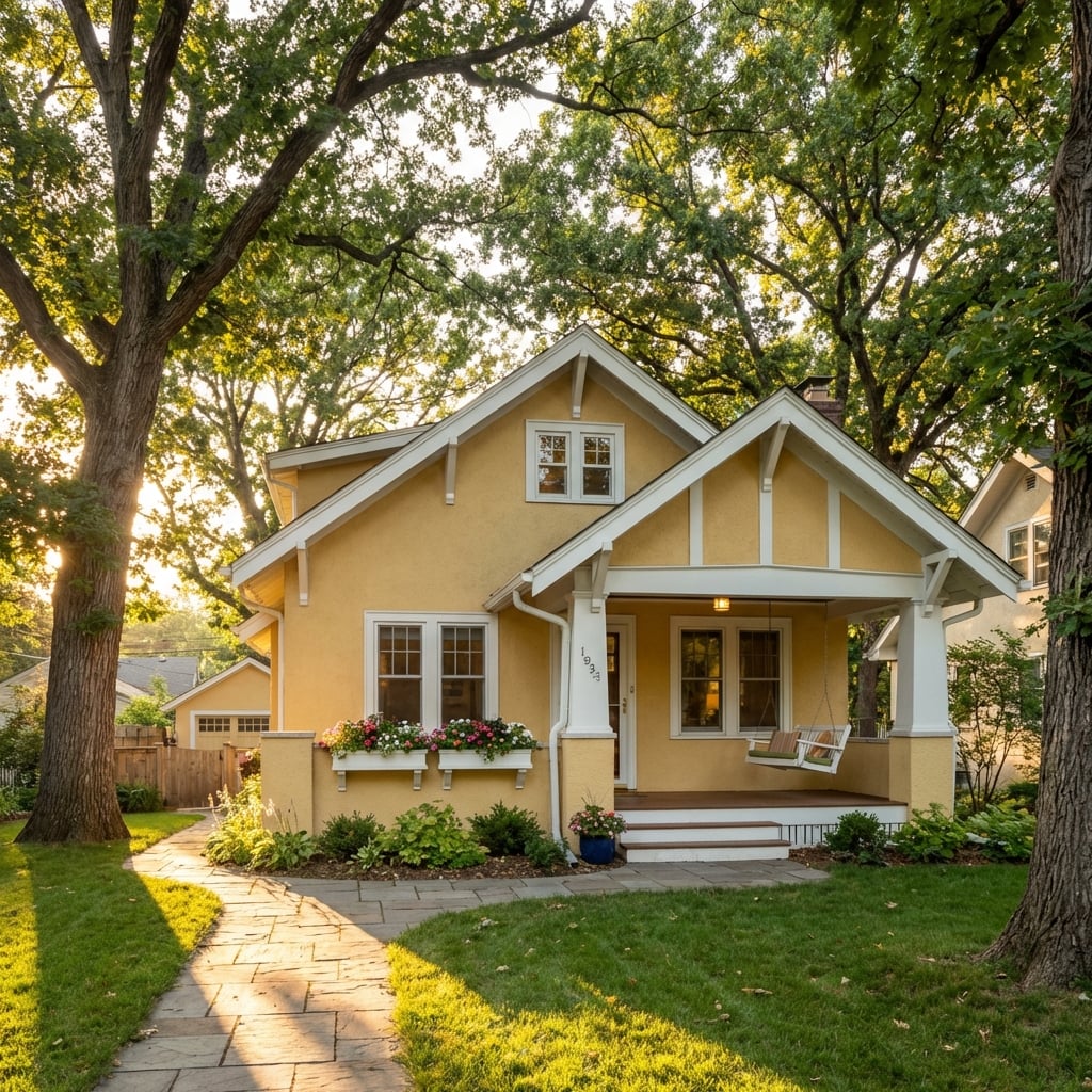The Linden Hills Cottage
