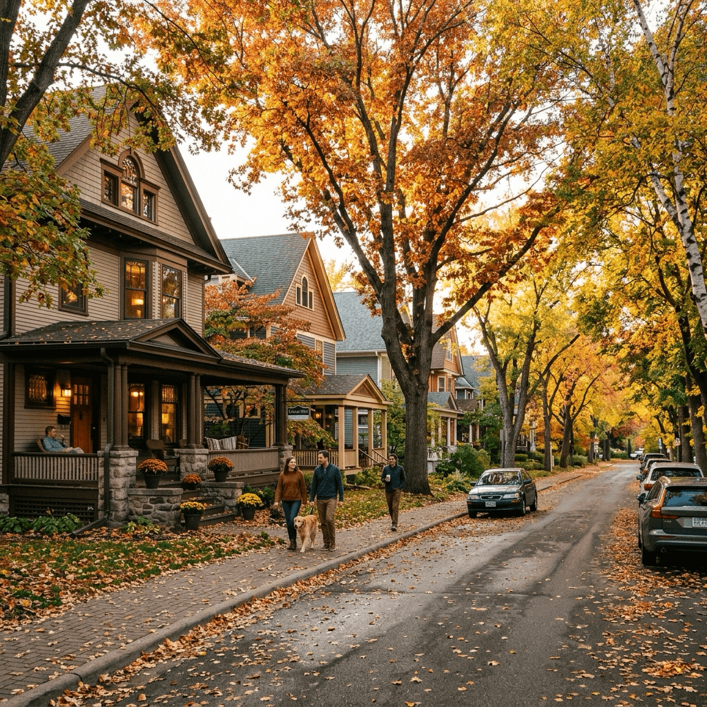 Relocating to Minneapolis