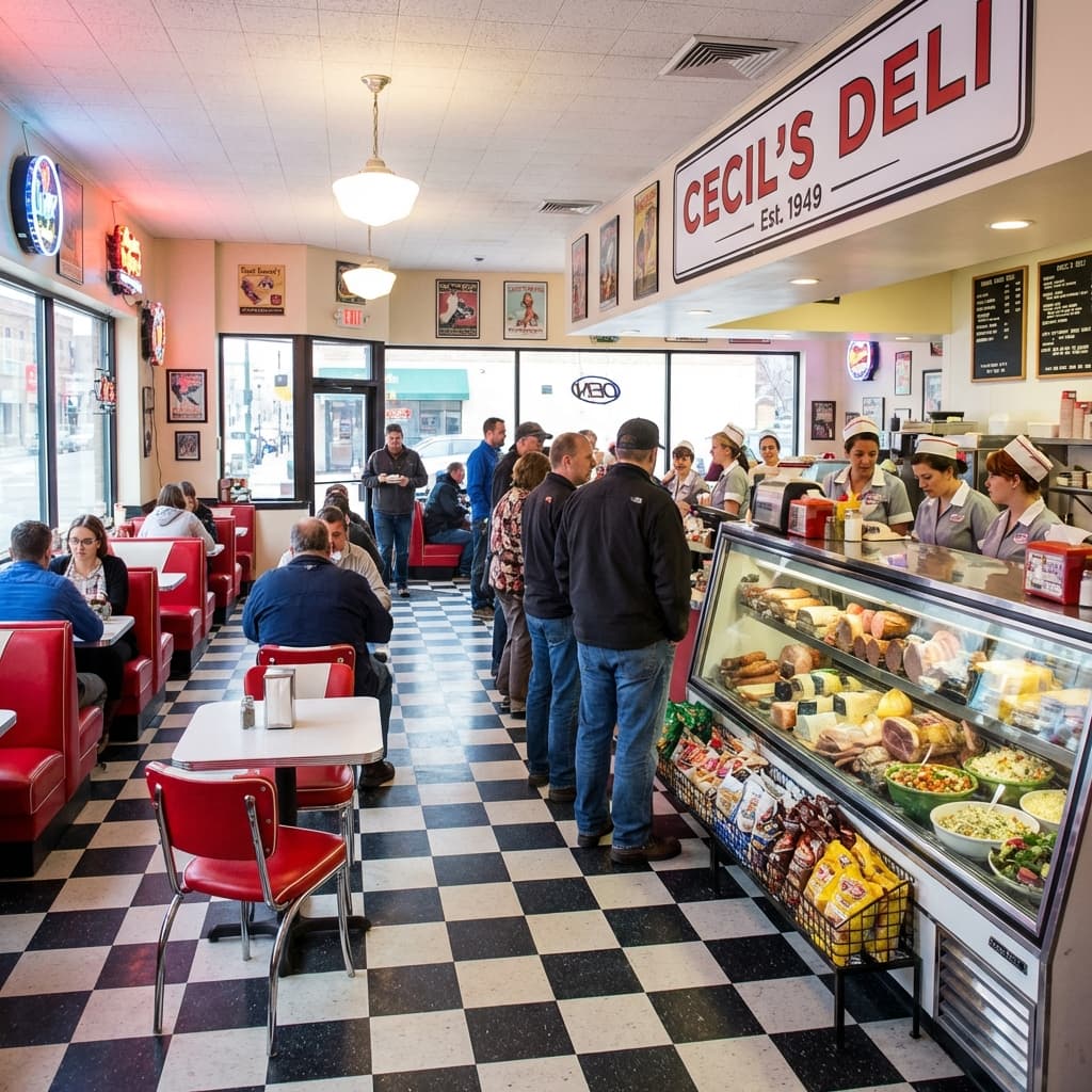 Cecil's Deli