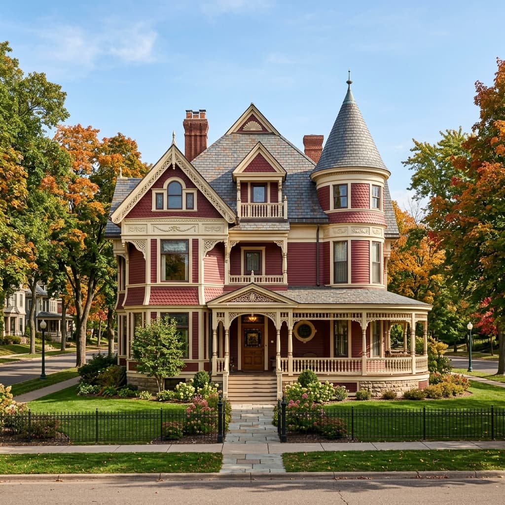 Minneapolis Historic Home Architectural Stewardship